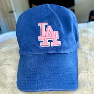 47 Brand LA Dodgers Women’s Baseball Hat, Los Angeles Dodgers Cap